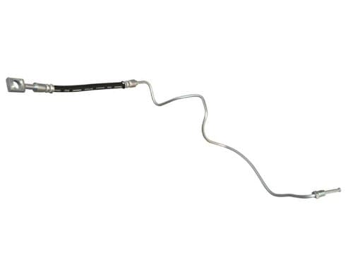 Image of VW BORA GOLF MK4 AUDI A3 REAR BRAKE HOSE PIPE L/H 1J0611763K C780