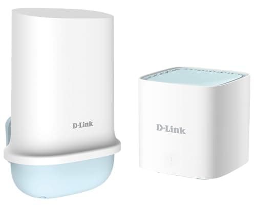 Image of D-Link DWP-1010/KT/B 5G/LTE Outdoor CPE, 5G Outdoor Antenna, 5G Modem, Up to 3.4 Gbps, PoE, IP67 Weatherproof, 1kV Surge Protection, PoE Injector, Wall/Pole Mount, Unlocked for All Networks