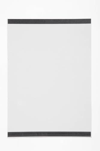 Image of Durable 487419 Magnetic Pocket A4 - Transparent (Pack of 2)