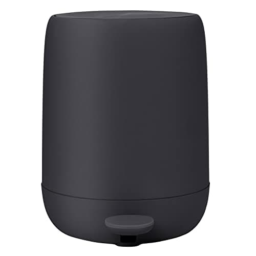 Image of Blomus Pedal bin, Moonbeam, 5 L, magnet