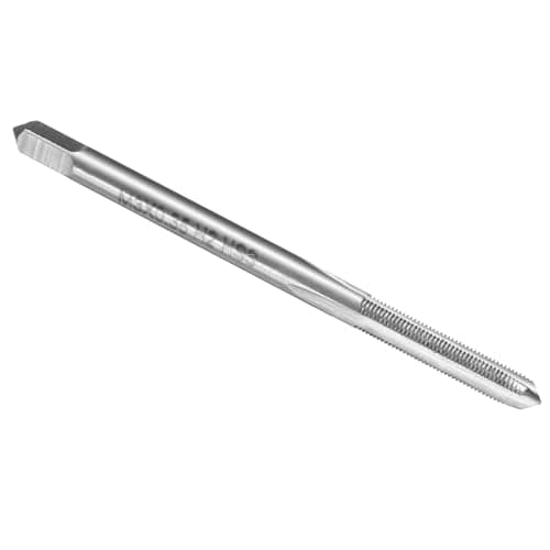 Image of sourcing map Hand Plug Tap M3.5 x .35 H2 Metric Thread Plug Style Taps Straight Flute Screw Tapping Threading Tool High Speed Steel HSS6542