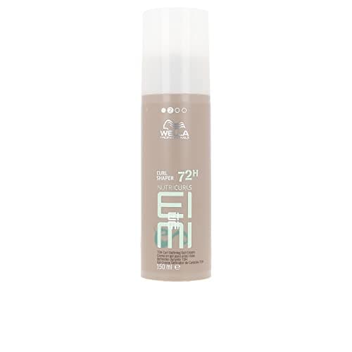 Image of Wella Professionals Nutricurls Curl Shaper 72h Curl Defining Gel-Cream Curly Hair Definition, Control and Bounce, 150ml