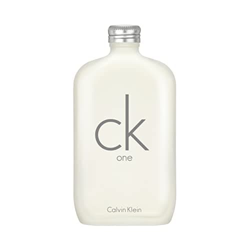 Image of CALVIN KLEIN CK One - Unisex Eau de Toilette for All - Citrus & Aromatic Fragrance with Notes of Green Tea, Nutmeg and Musk - Medium Longevity - 300ml