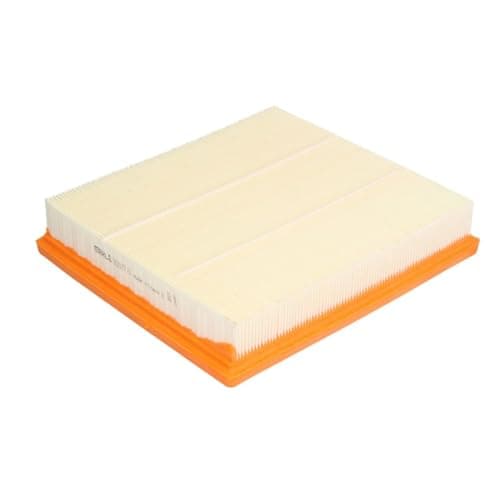 Image of MAHLE LX 2077/3 - Air Filter Car - Engine