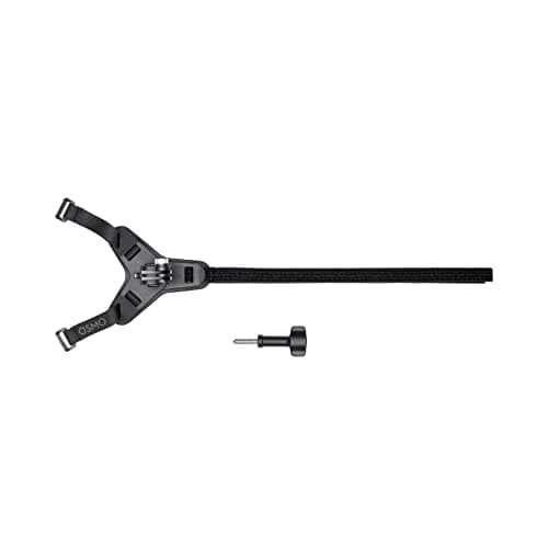 Image of DJI Osmo Action Helmet Chin Mount