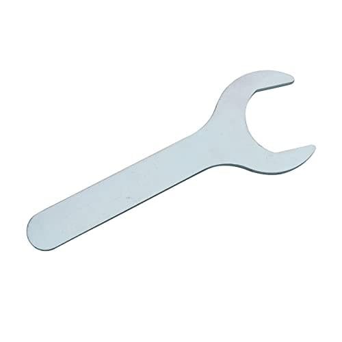 Image of Funnytek 30mm Single Open-Ended Spanner, Stamping Small Wrench Gas Bottle Regulator Wrench for Caravan Fixing Plumbing Repairing Assembling