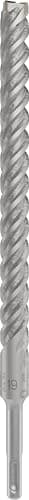 Image of Bosch 1x PRO SDS plus-5X Hammer Drill Bit (for Reinforced concrete, Concrete, Ø 19,00 mm, Professional Accessory Rotary Hammer Drill)