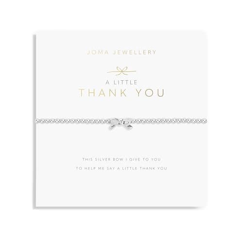 Image of Joma Jewellery A Little Thank You Bracelet