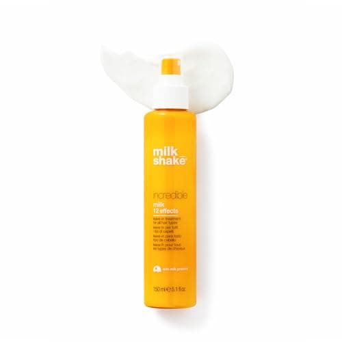 Image of milk_shake | Incredible Milk 150 ml, Leave In Conditioner for All Hair Types, Made in Italy