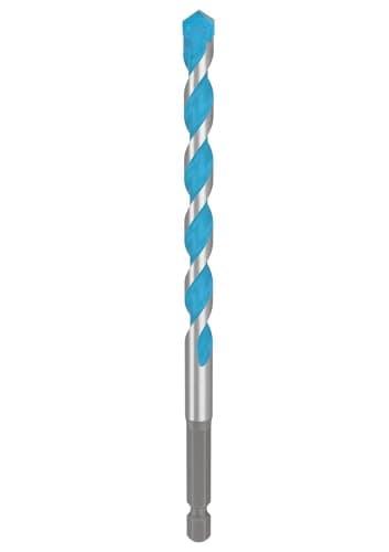 Image of Bosch 1x EXPERT HEX-9 MultiConstruction Drill Bit (for Concrete, Soft tiles, Ø 12.00 mm, Professional Accessory Impact Drill/Driver, Rotary Drill/Drivers)