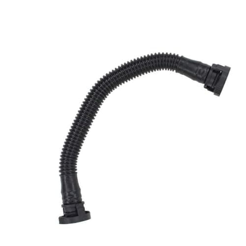 Image of Emission Control Hose, For Seat, For Altea 2.0T 2004-2010, For Exeo 2.0T 2009-2014 Crankcase Ventilation Breather Valve Vent Hose 06F103221E 06F103235(06F103221E)(06F103221E)