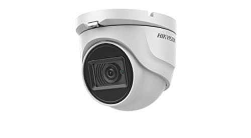Image of HIKVISION 8 MP (4K) Outdoor Turret Camera with Smart IR 2.8 mm lens (DS-2CE76U1T-ITMF)