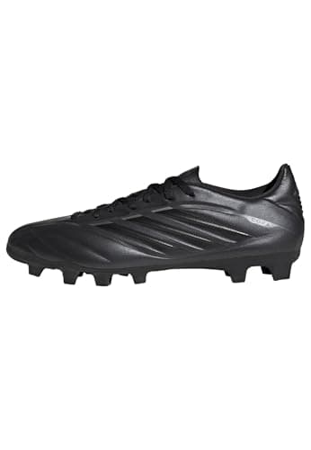 Image of adidas Unisex COPA Pure IV Club Firm Ground/Multi Ground Football Boots, core Black/Carbon/Night met., 6 UK