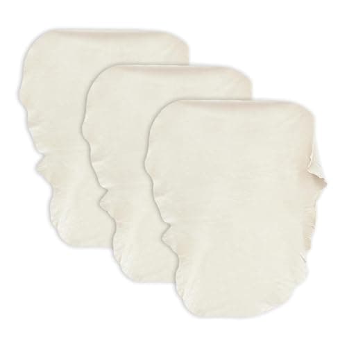Image of Zhixan 3Pcs Chamois Leather for Cars, Shammy Leather Car Cleaning Cloth & Drying Towel, Super Absorbent & Lint Free for Windows, Windscreen & Interior, Essential Car Wash Accessories & Care Products.