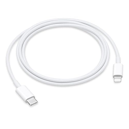 Image of Apple USB‑C to Lightning Cable (1m) 