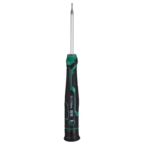Image of sourcing map PH0000 Small Precision Screwdriver 138mm Length Magnetic Phillips Screwdrivers S2 Steel Mini Screw Drivers with Cushion Grip for Eyeglass Watch Computer Laptop Phone