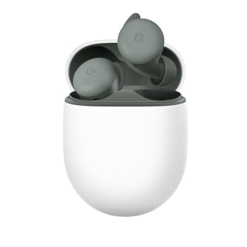 Image of Google Pixel Buds A-Series – Wireless Earbuds, Dark Olive