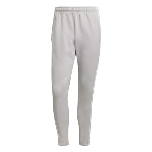 Image of adidas Men's Squadra 21 Sweat Pants, Team Light Grey, L