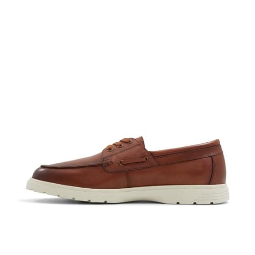 Image of ALDO Men's Kays Loafer, Light Brown, 7 UK