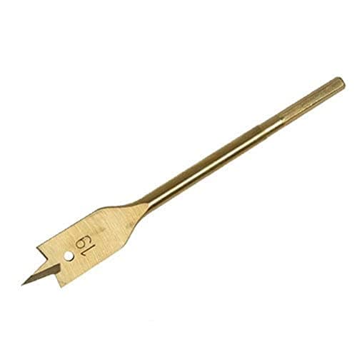 Image of Silverline 832744 Titanium-Coated Flat Bit 28 mm