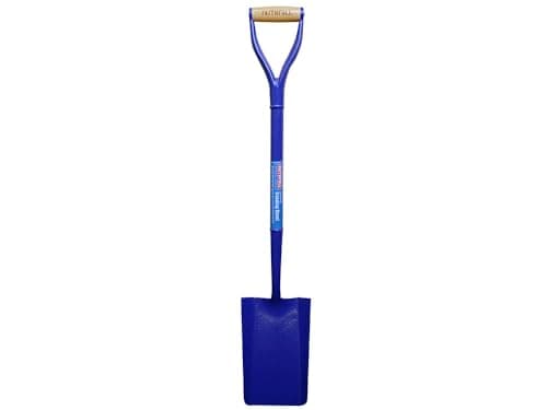 Image of Faithfull FAIASTRMYD All Steel Trenching Shovel MYD Handle