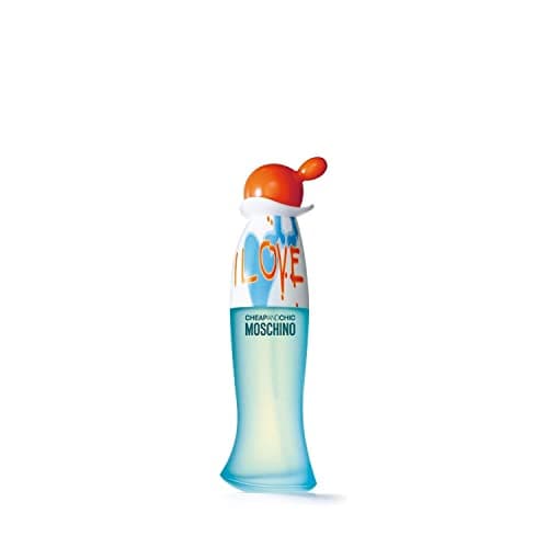 Image of Moschino Love Love Eau de Toilette - 50 ml