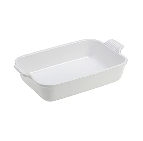 Image of Le Creuset 32 cm Stoneware Heritage Rectangular Dish