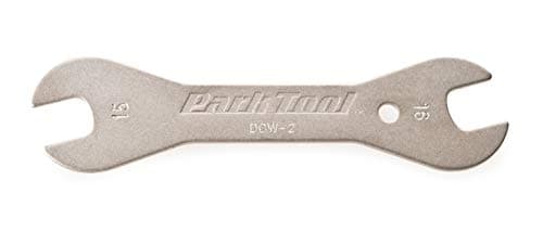 Image of Park Tool DCW-2 Double-Ended Cone Wrench Tool 15 - 16 mm