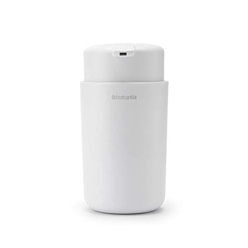 Image of Brabantia 280269 Renew Collection Soap Dispenser, White