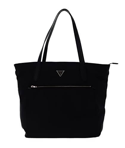 Image of GUESS HWEYG839523BLA ECO GEMMA TOTE Bag Women BLACK One Size