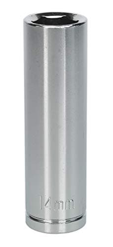Image of Sealey 14mm 1/2"Sq Drive Deep WallDrive® Socket - S0670