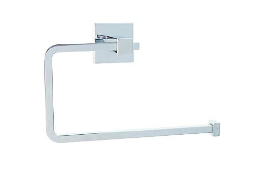 Image of Croydex Flexi-Fix Everson Easy to Fit Towel Ring