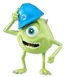 Image of Disney Magical Collection #014 Monster, Inc. Mike Wazwoski Figure