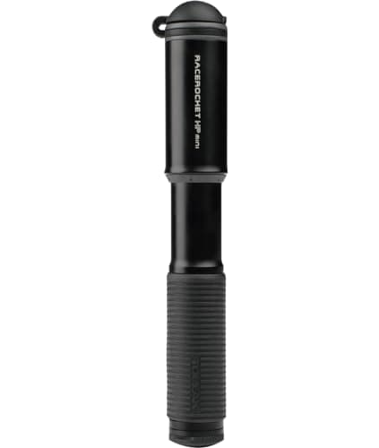 Image of Topeak Race Rocket HP Mini Mini Pump, Black