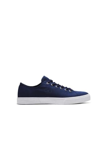 Image of Timberland UNION WHARF 2.0 EK+, Men's low-cut Logo Ox Sneakers, UK size 8