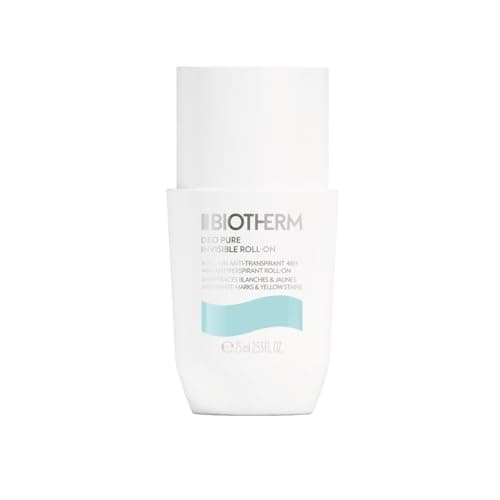 Image of Bio Deo Pure Invisible Roll On 75ml