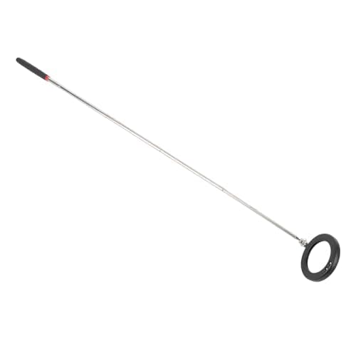 Image of KIMISS Telescopic Inspection Mirror for Automotive Mechanic 10.8 to 34.4 Inch Flexible 360 Degree Swivel