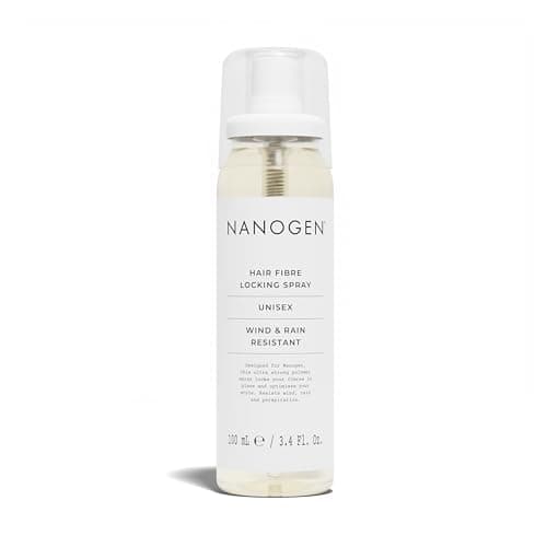 Image of Nanogen Hair Fibre Locking Spray