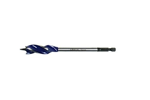 Image of Irwin 10506620 6X-Speed Blue Groove Wood Drill Bit 16mm, IW10506620