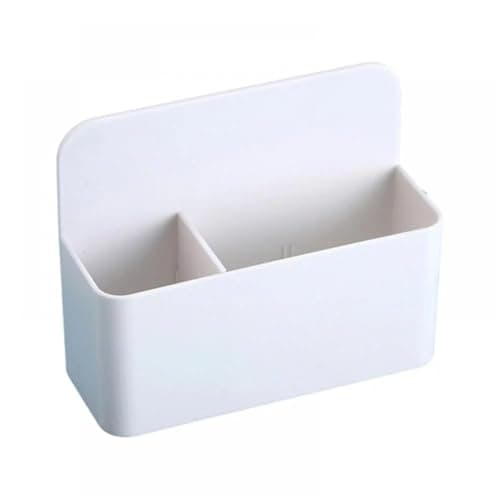 Image of Magnetic Dry Erase Marker Holder,Pen and Eraser Holder for Whiteboard,Magnet Pencil Cup Storage Organizer for Office, Refrigerator,Magnetic Locker Accessories