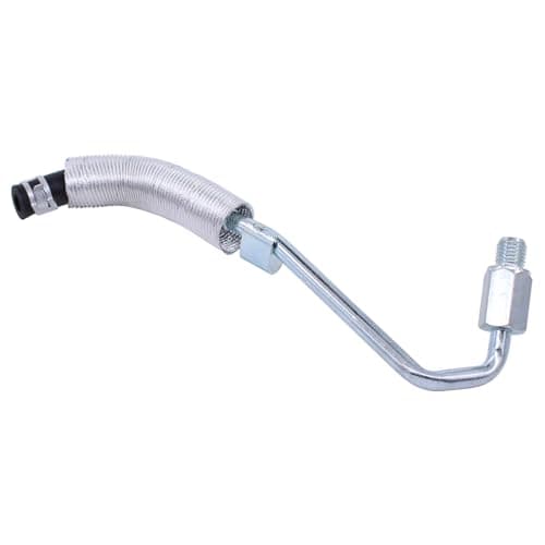 Image of Coolant Pipe, Coolant Pipe, Turbocharger, Oil Line, Coolant, Return Hose, Pipe for Astra J GTC Corsa D Corsa E Insignia A Meriva B Mokka X Zafira C Tourer Cascada Adam 1.4