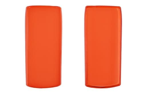 Image of caseroxx TPU-Case in red for Nokia 105 2G (2023) / 106 2G (2023) – shockproof & precise fit