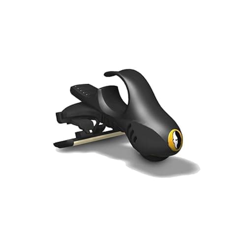 Image of HeadBlade Moto Limited Edition Midnight Black Head Shaver and Body Razor