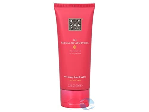 Image of RITUALS Hand Balm from The Ritual of Ayurveda, 70 ml - with Indian Rose & Sweet Almond Oil - Soothing & Nourishing Properties