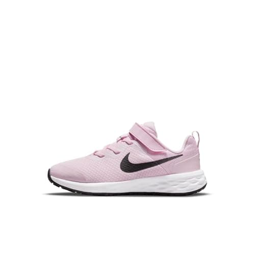 Image of NIKE DD1095-608 Revolution 6 NN (PSV) Men Pink Foam/Black UK UK Child 13.5