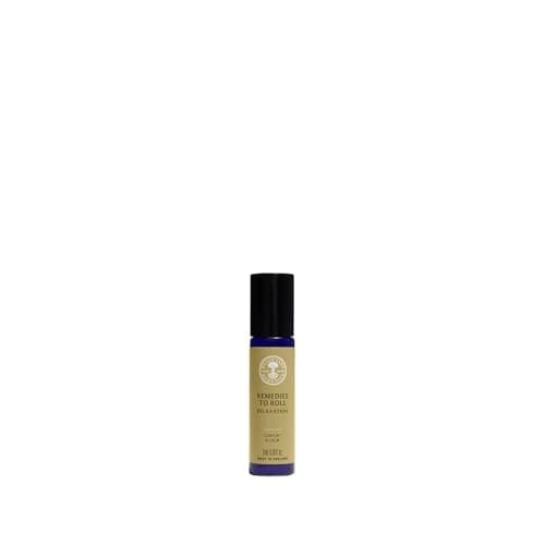 Image of Neal's Yard Remedies to Roll Relaxation | Comforting Scent to Help You Unwind on the Go | 9ml