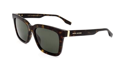 Image of Marc Jacobs Marc 683/s 086/QT HAVANA Sunglasses Unisex Acetate, Standard, 18