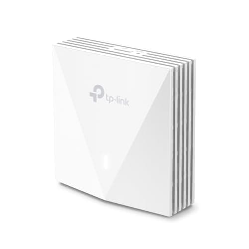 Image of TP-Link EAP650-Wall WiFi 6 Access Point, AX3000 Gigabit Wireless Access Points, Omada Mesh, Support PoE+ Powered, Seamless Roaming Extended Range, Free Controller Software,Centralized Cloud Management