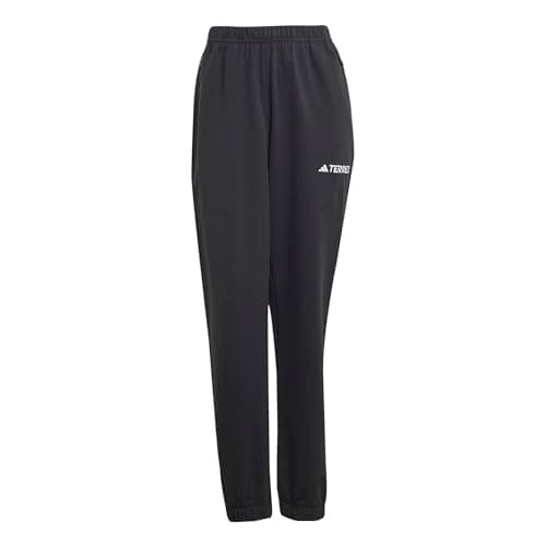 Image of adidas Women's Terrex Multi Knit Pants, Black, S