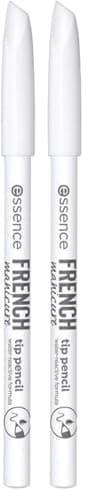 Image of Essence Cosmetics FRENCH manicure tip pencil, express result, french manicure, instant result, natural (1,9g) (Pack of 2)